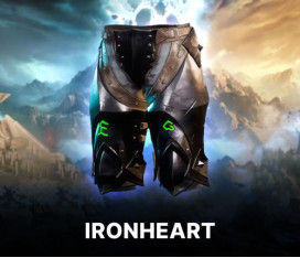 Ironheart Artifact GUARANTEED